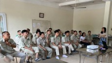 Son Hai Phong 2 ap dung TPM hieu qua